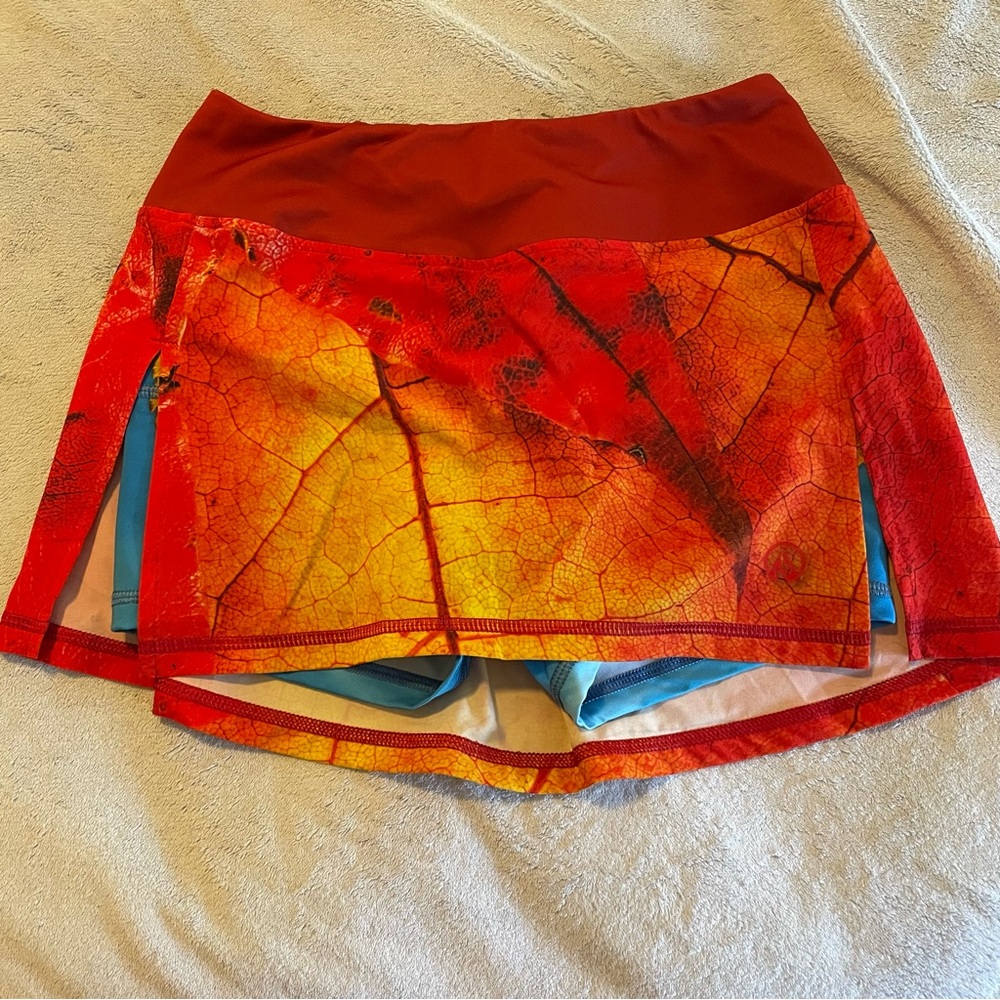 INKnBURN Autumn skirt
